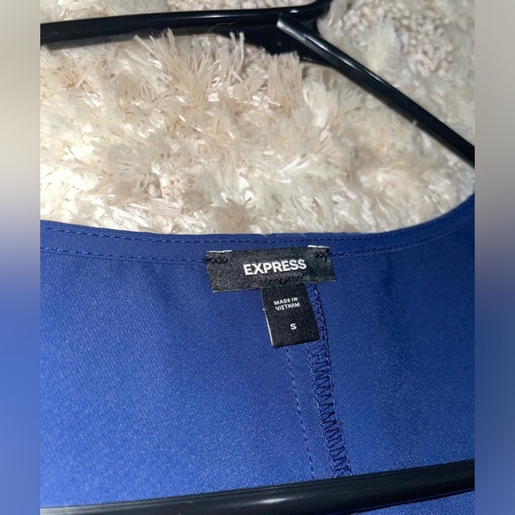 Blue Express Dress Shirt - Picture 4 of 6